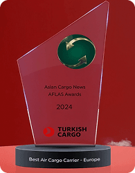 Asia Cargo News AFLAS Awards 2024